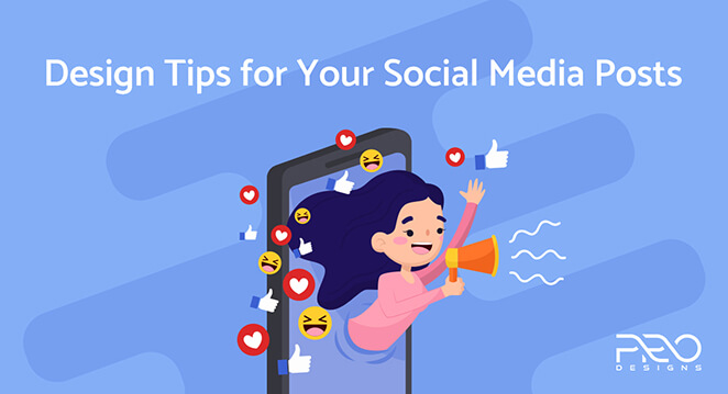 5 Killer Design Tips for Your Social Media Posts