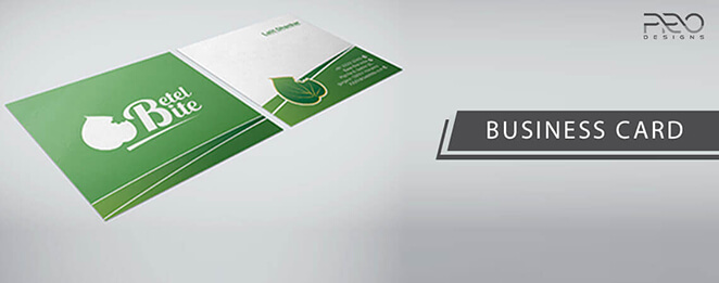 Give an Edge to Your Business Persona with Square Business Card