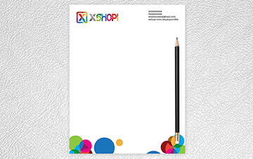 Letterhead Design