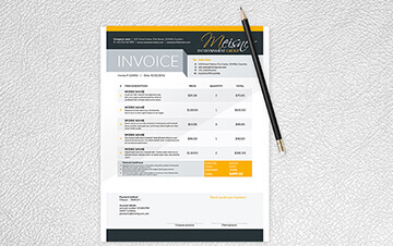 stationery design custom stationery design prodesigns