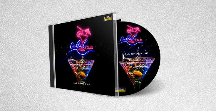 cd sleeve design