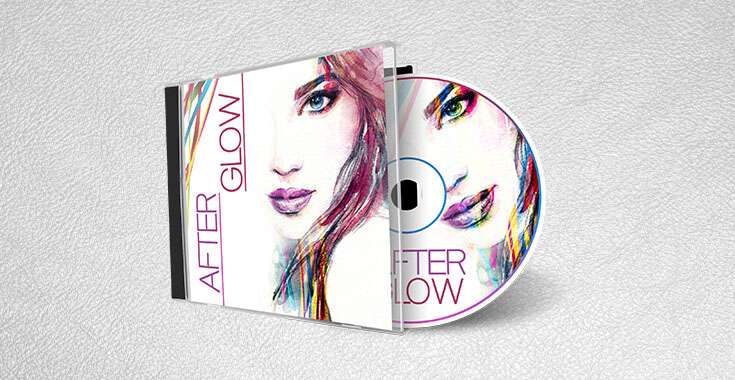 cd sleeve design