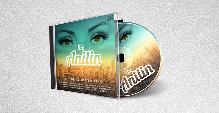 cd sleeve design