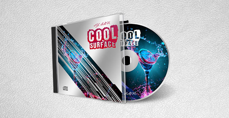 cd sleeve design