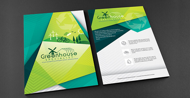 Flyer Design Business Flyer Design Vector Prodesigns