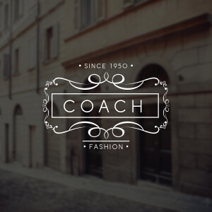 Design a future iconic logo for luxury brand business coach, concursos de  Logotipos