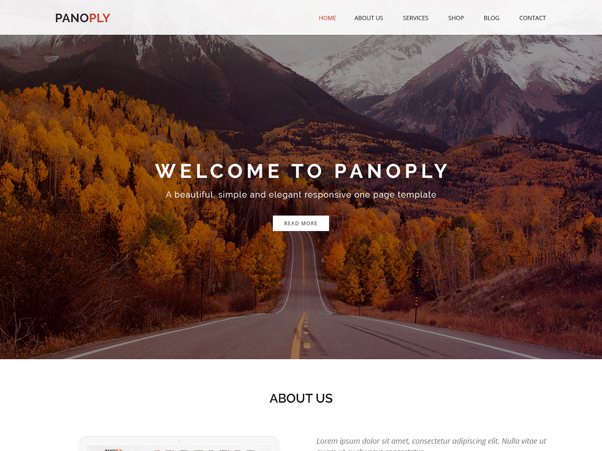 panoply