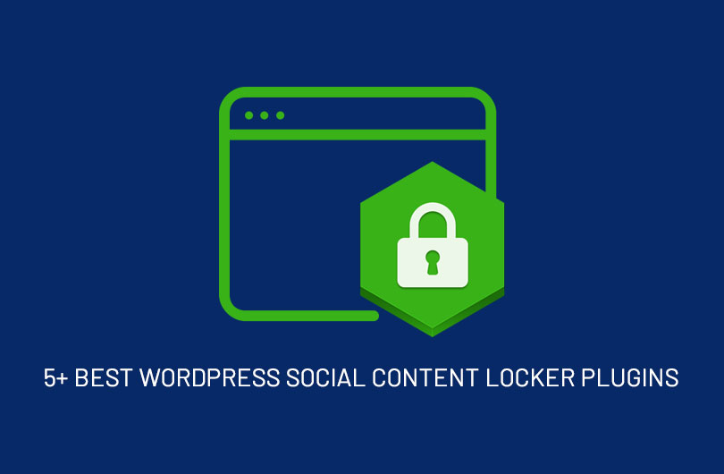 social content locker plugins