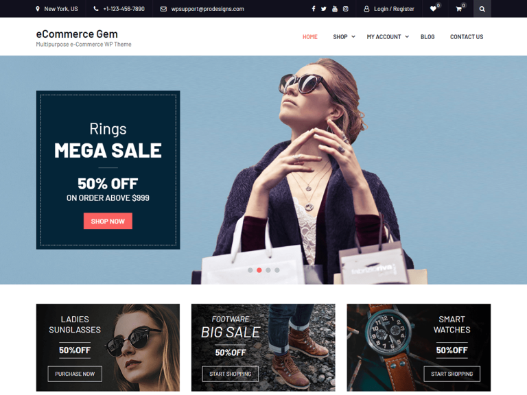 Home - ProDesigns Themes